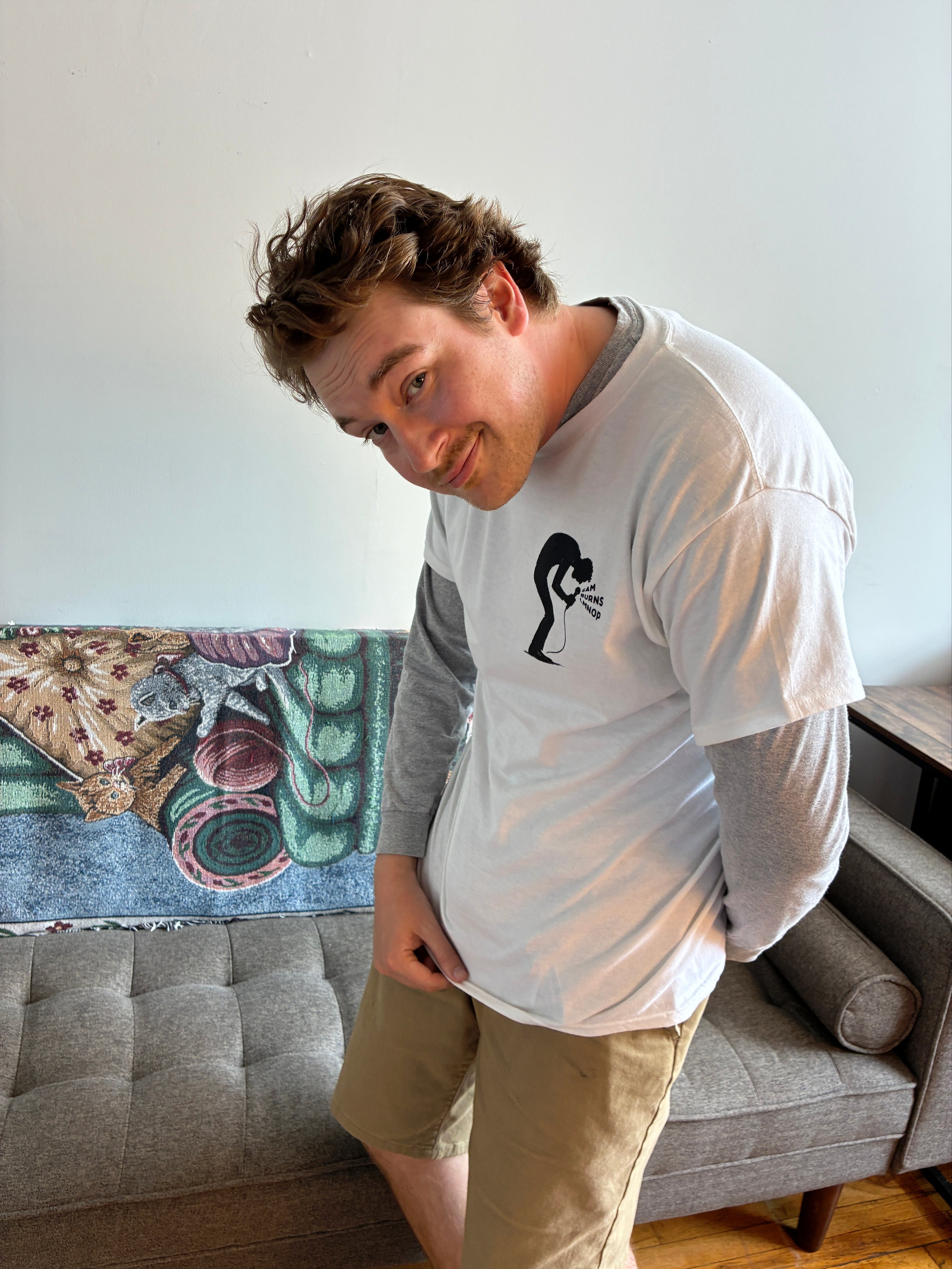 LMNOP Tee