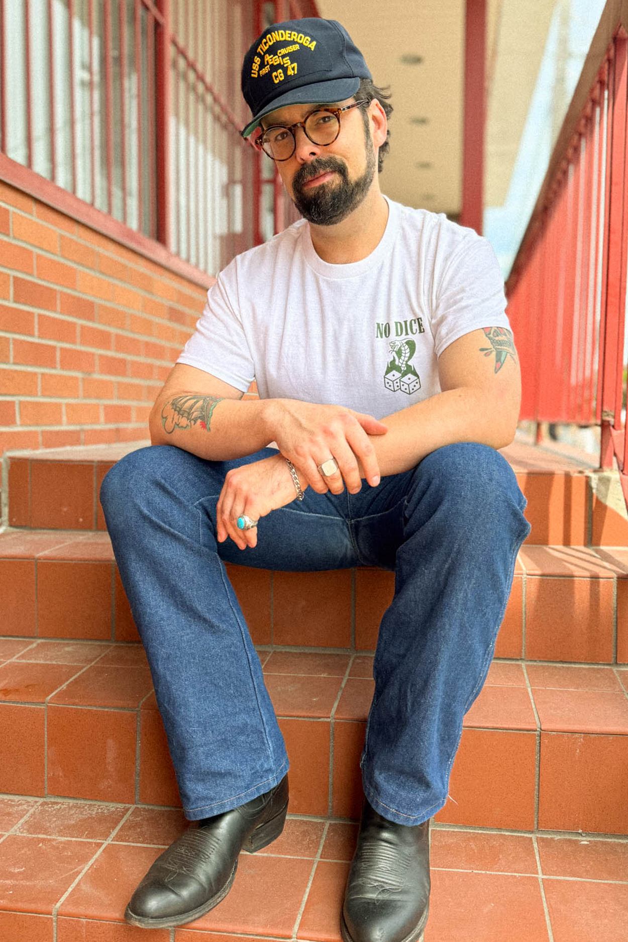 No Dice Tee
