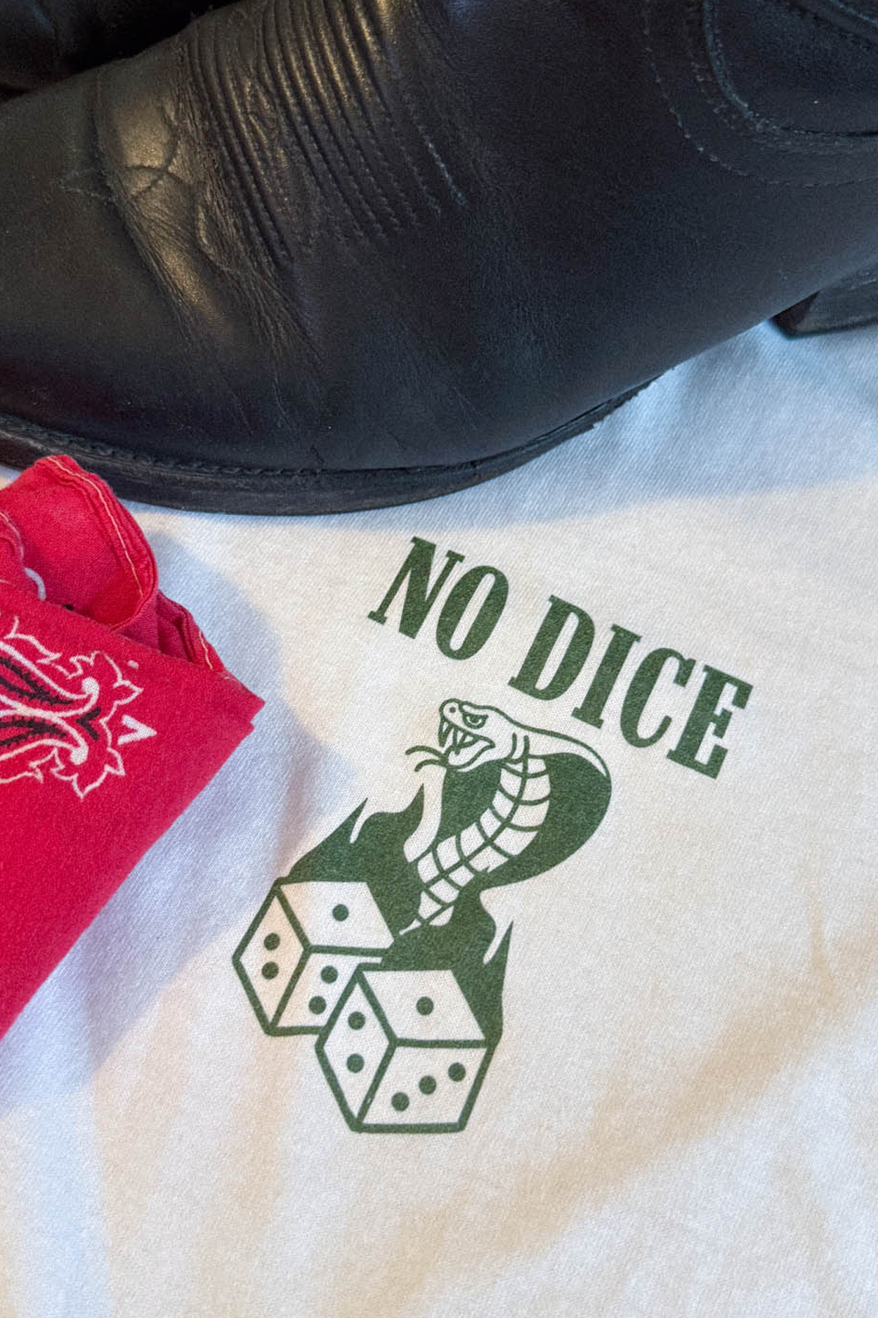 No Dice Tee