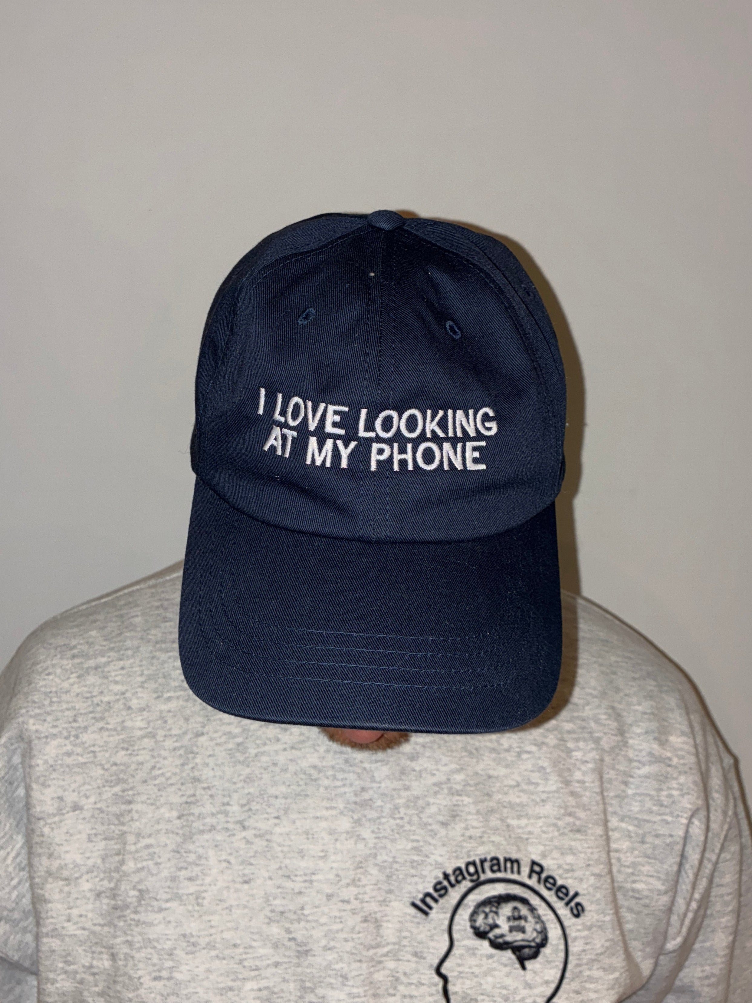 My Phone <3 Hat