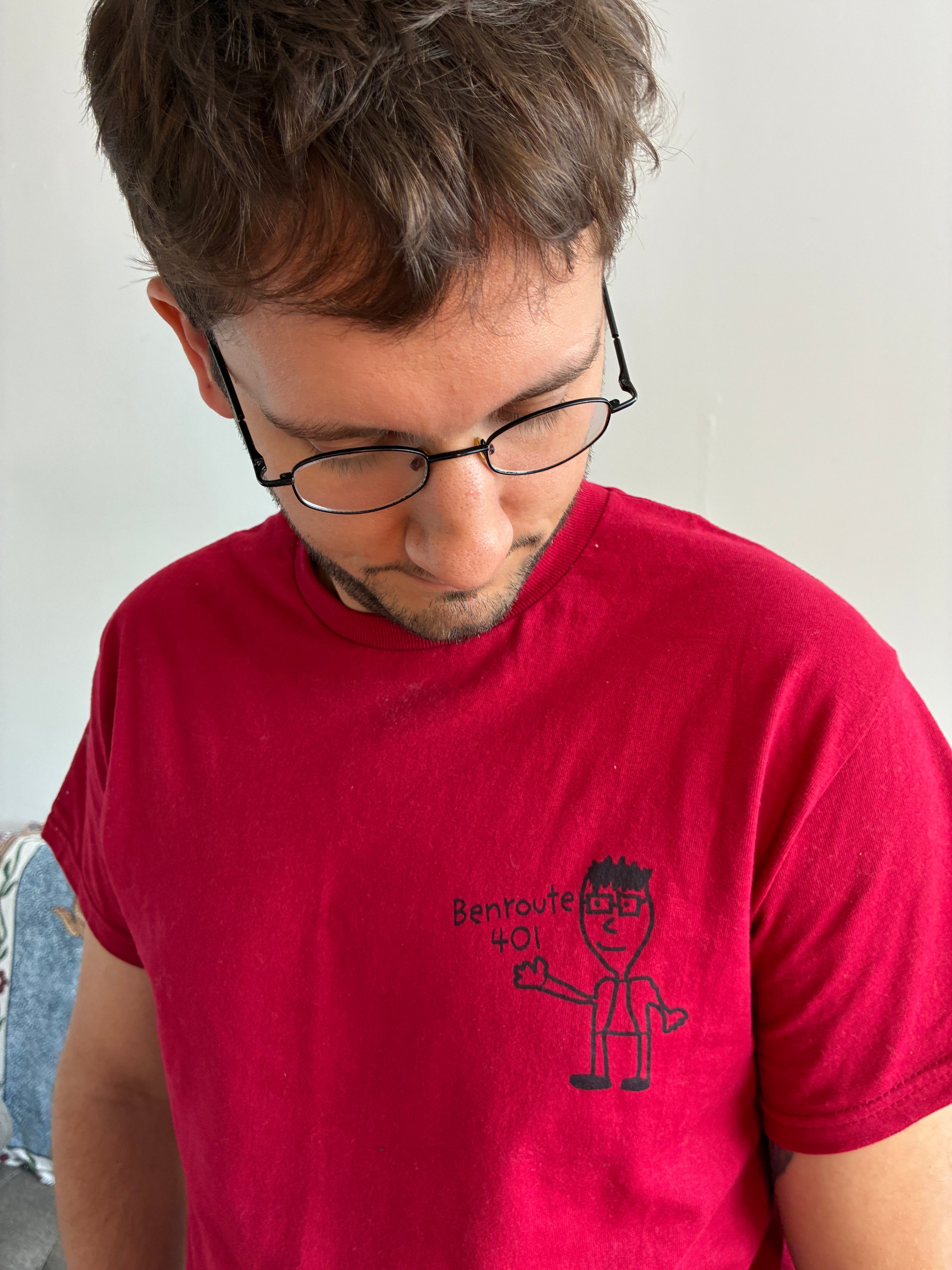 Benroute Tee