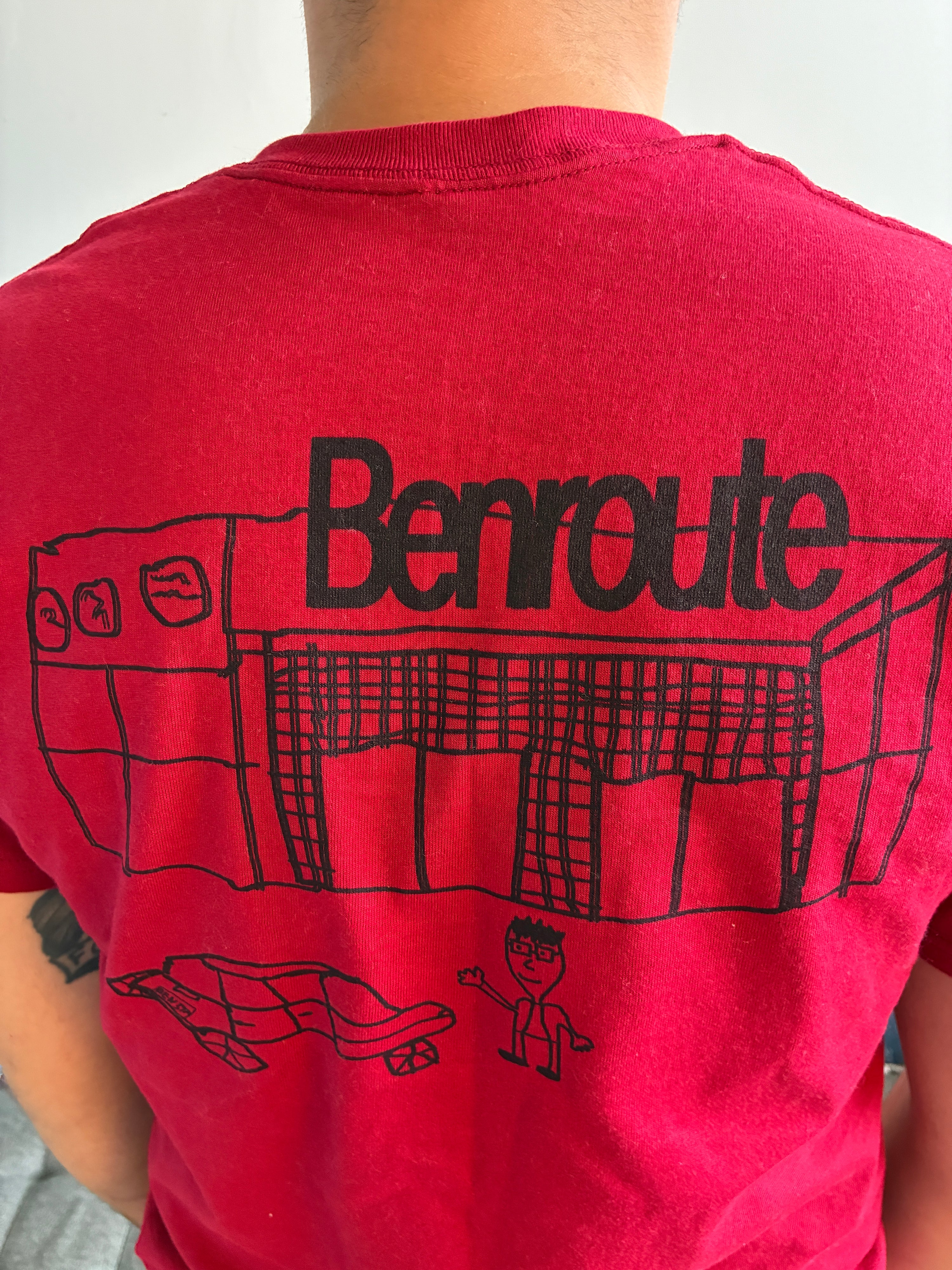 Benroute Tee