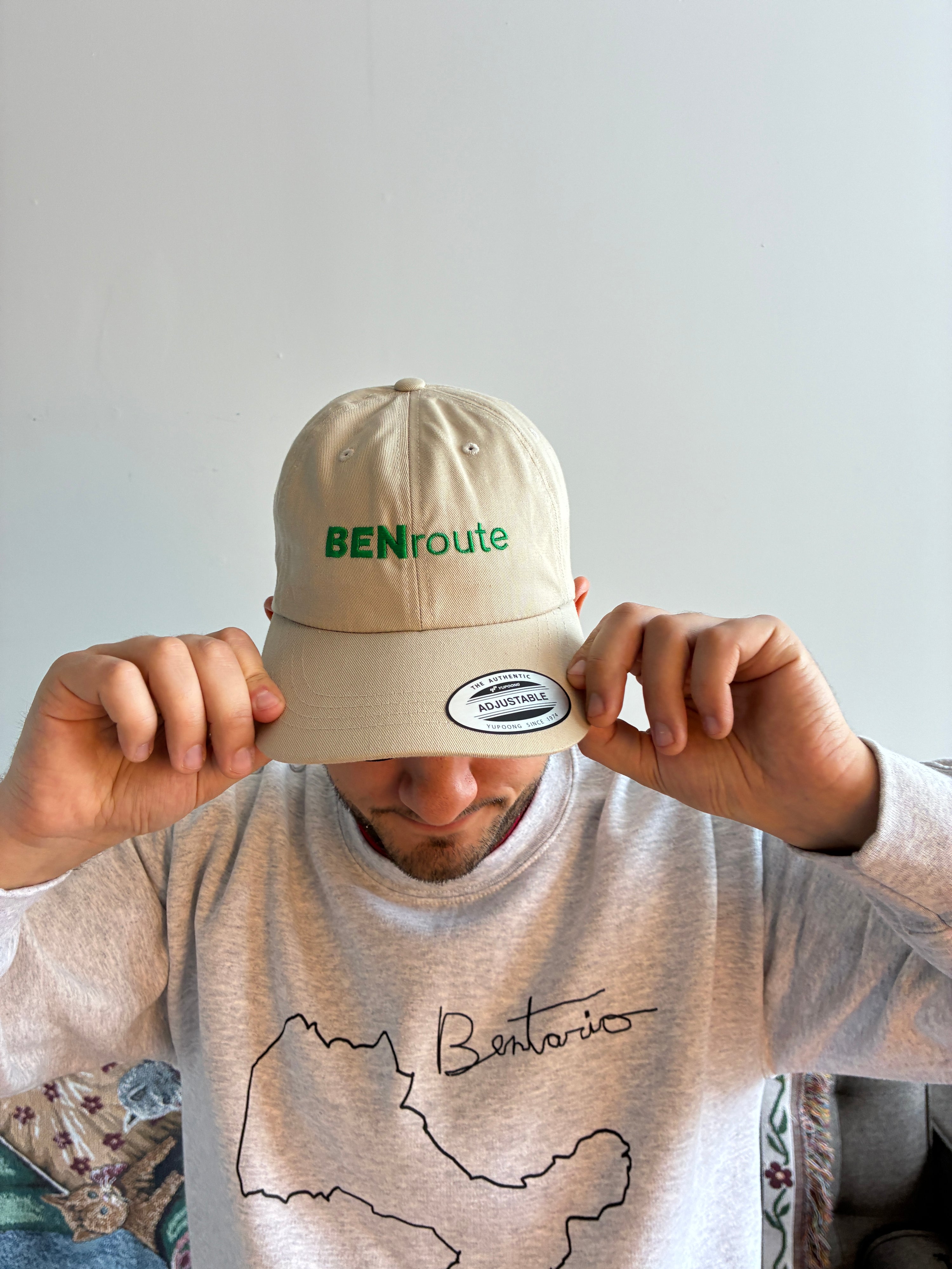 BENroute Hat