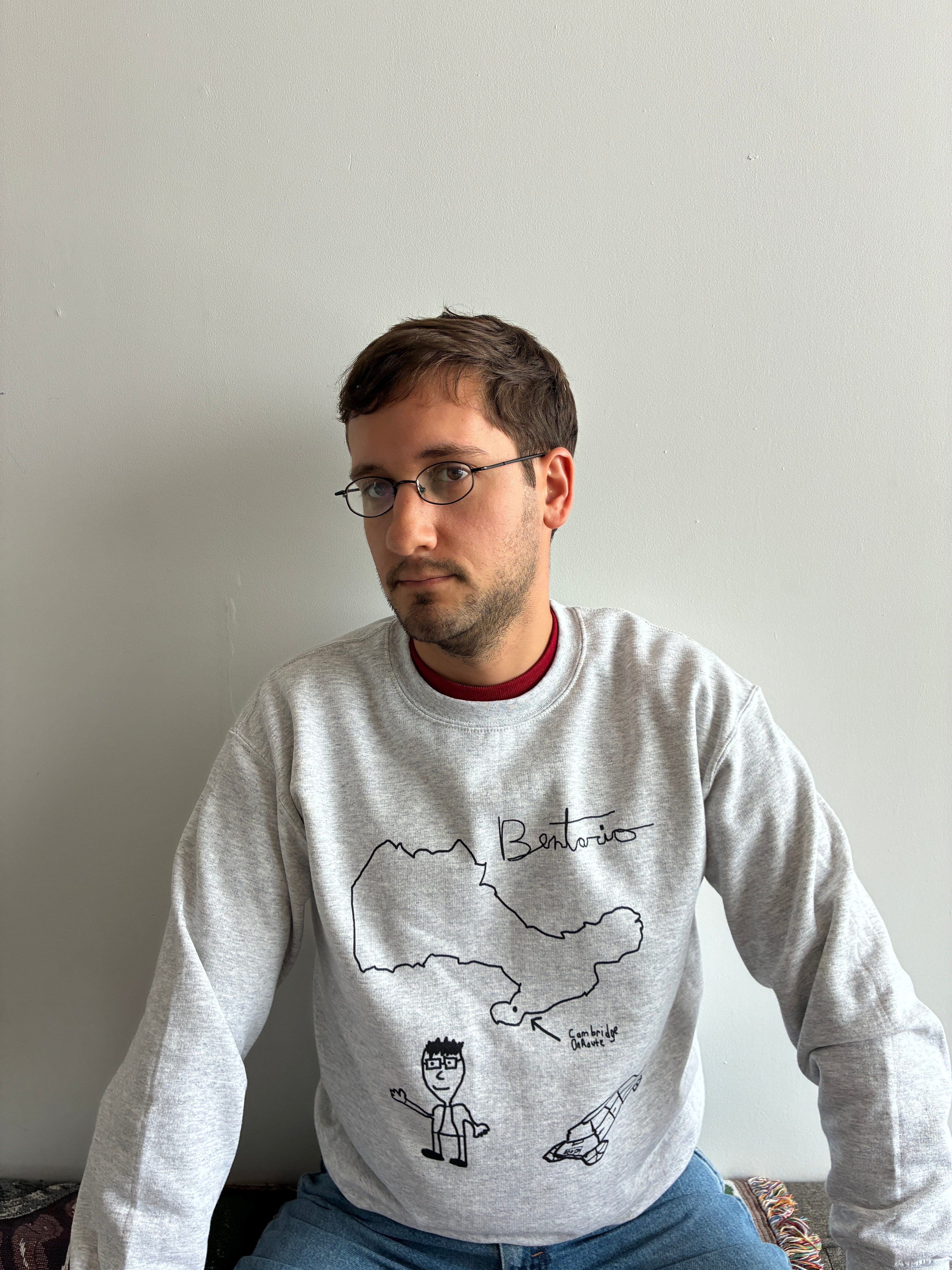 Bentario Tee