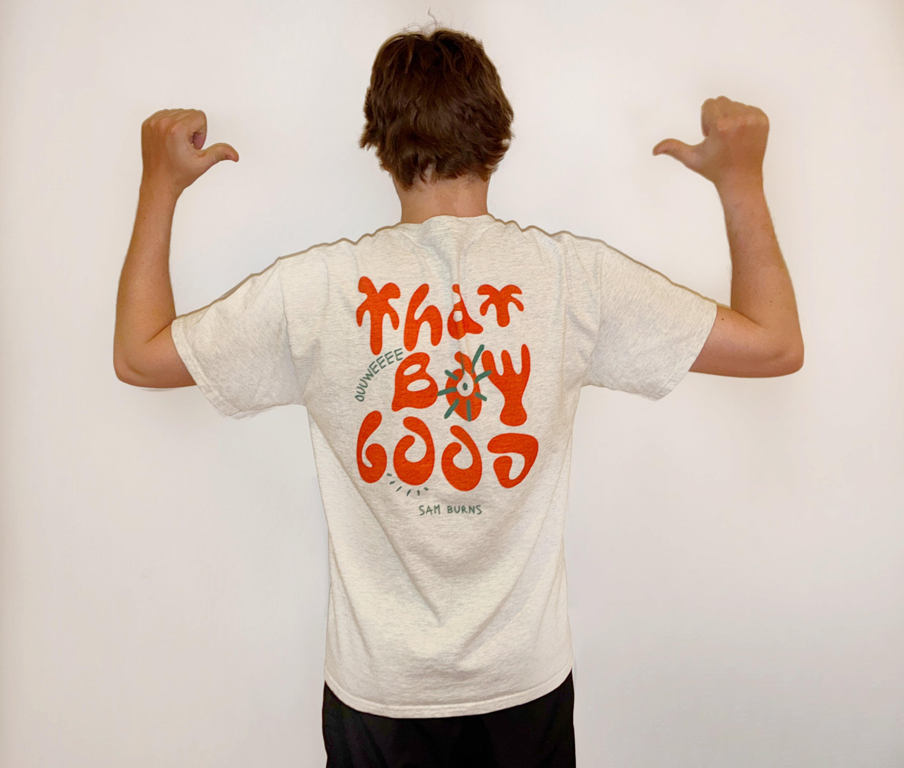 That Boy Good Tee