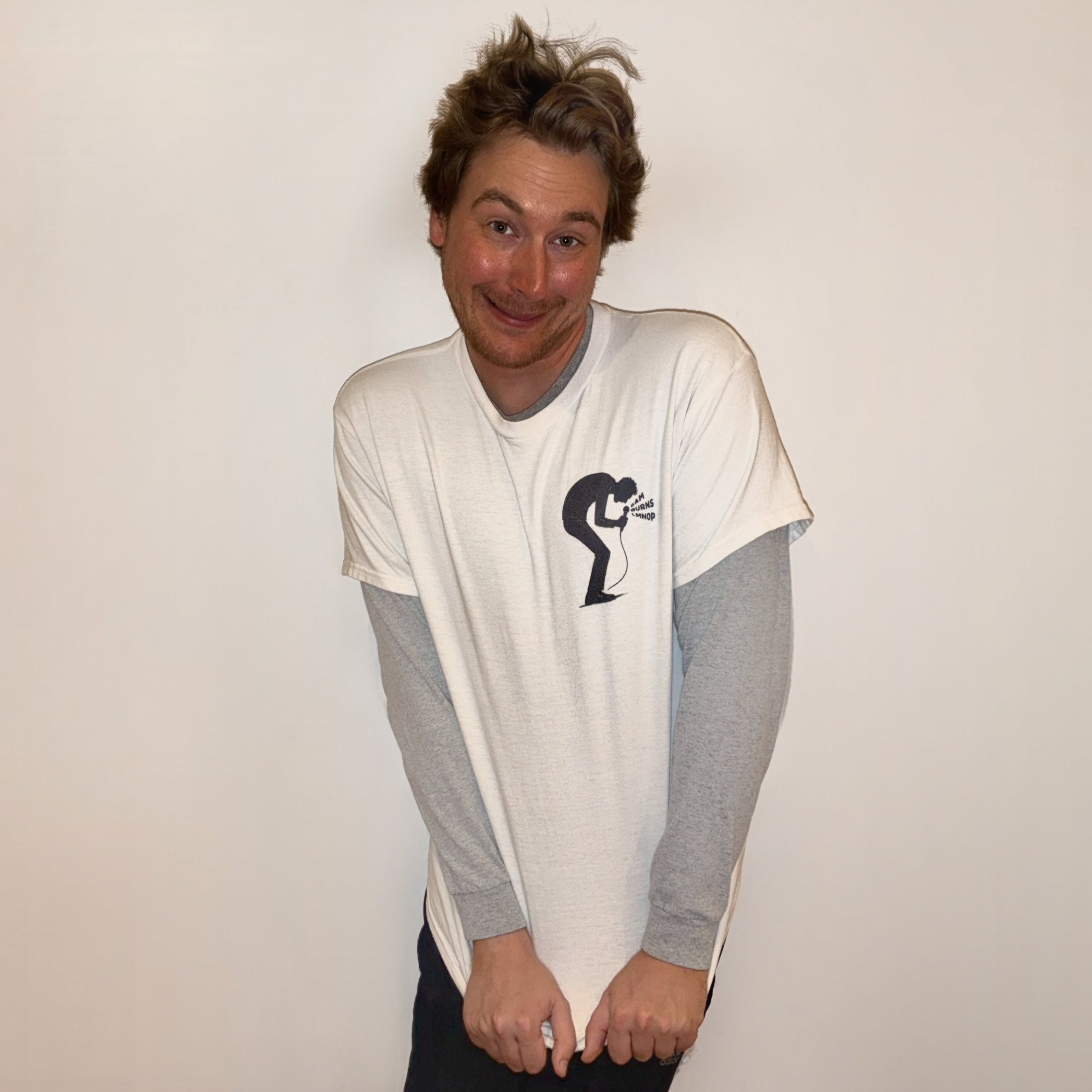 LMNOP Tee