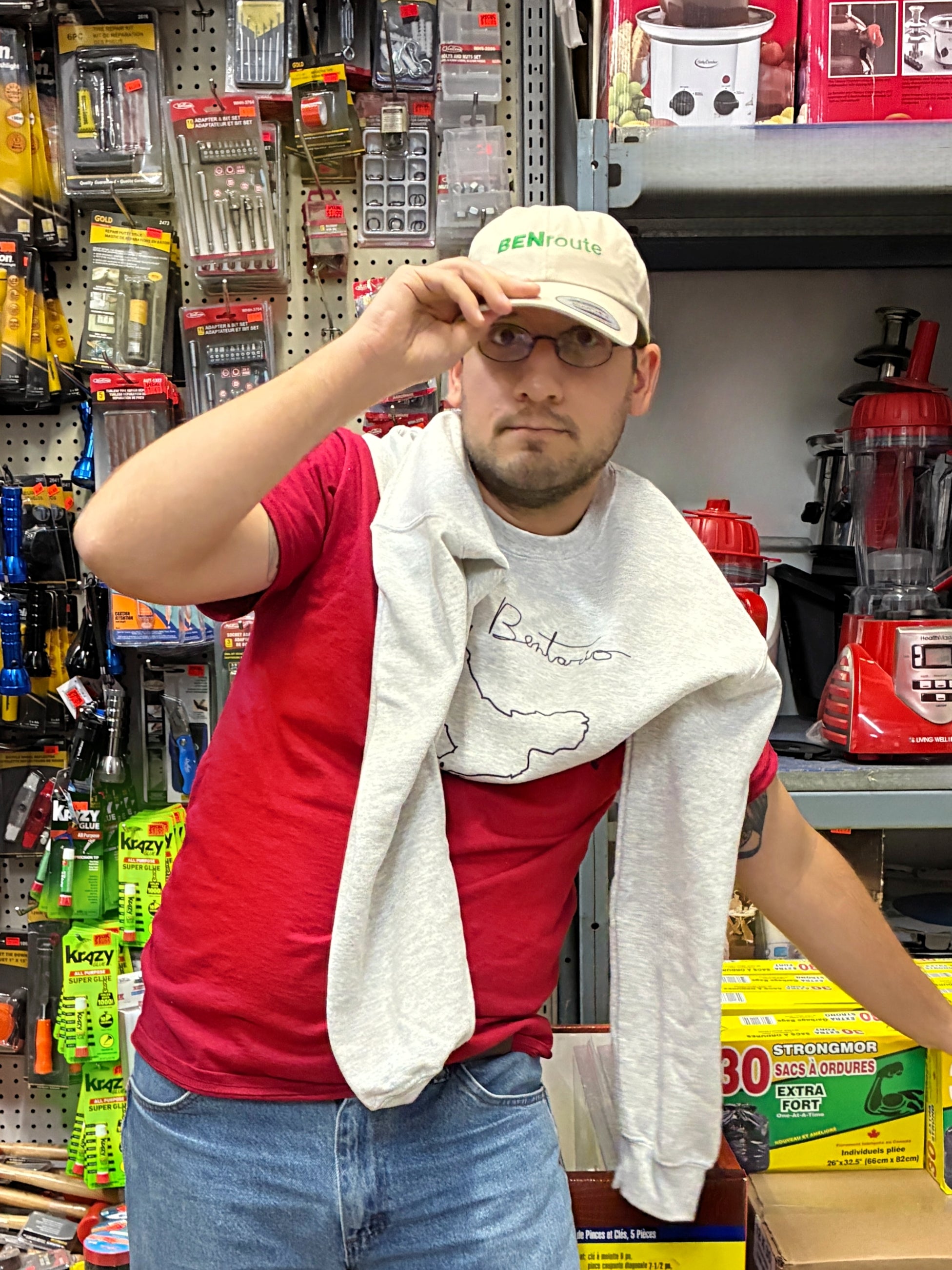 BENroute Hat
