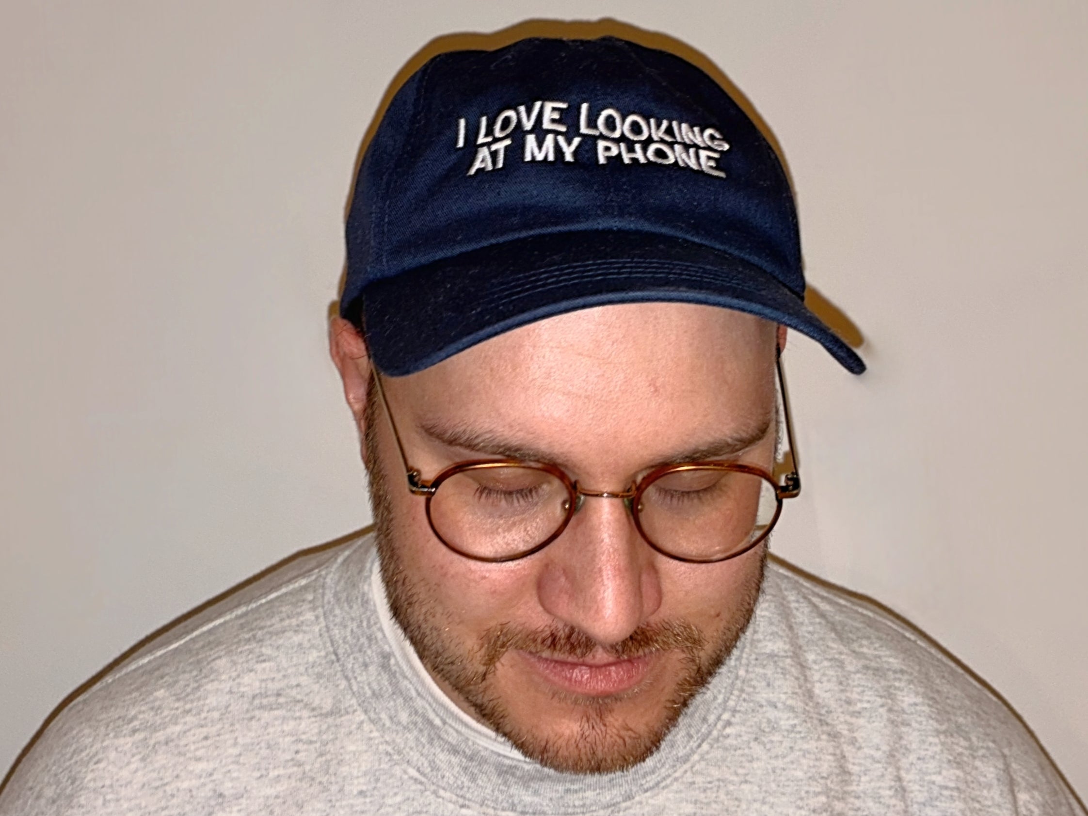 My Phone <3 Hat