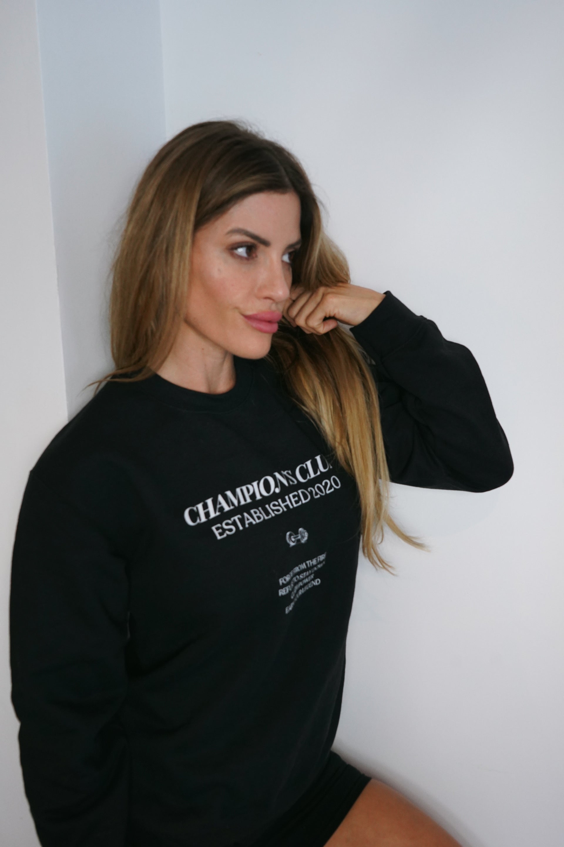 Champion's Club Sweatshirt