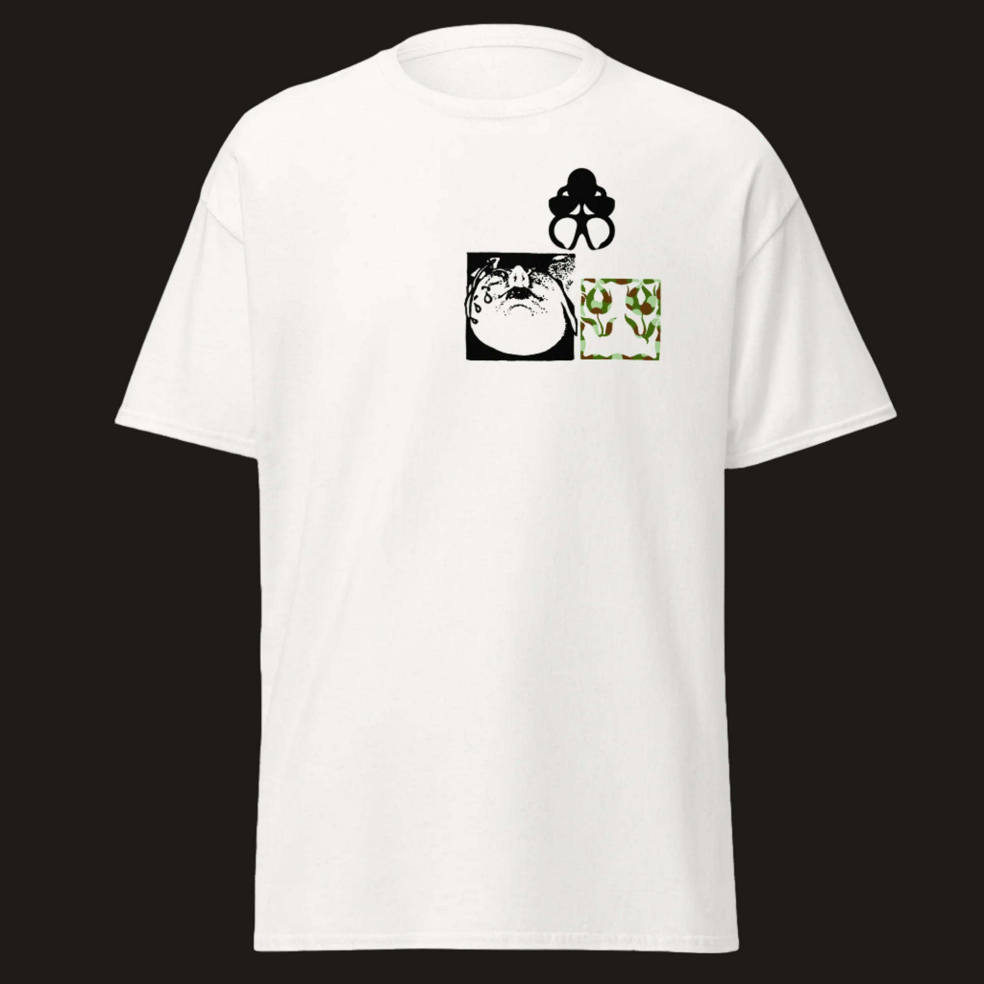 Mask Tee
